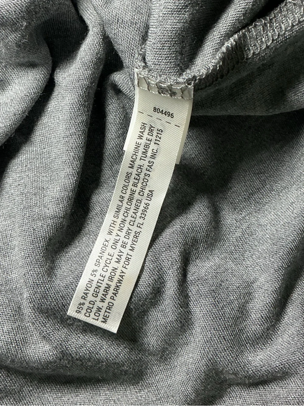 Soma slit relaxed